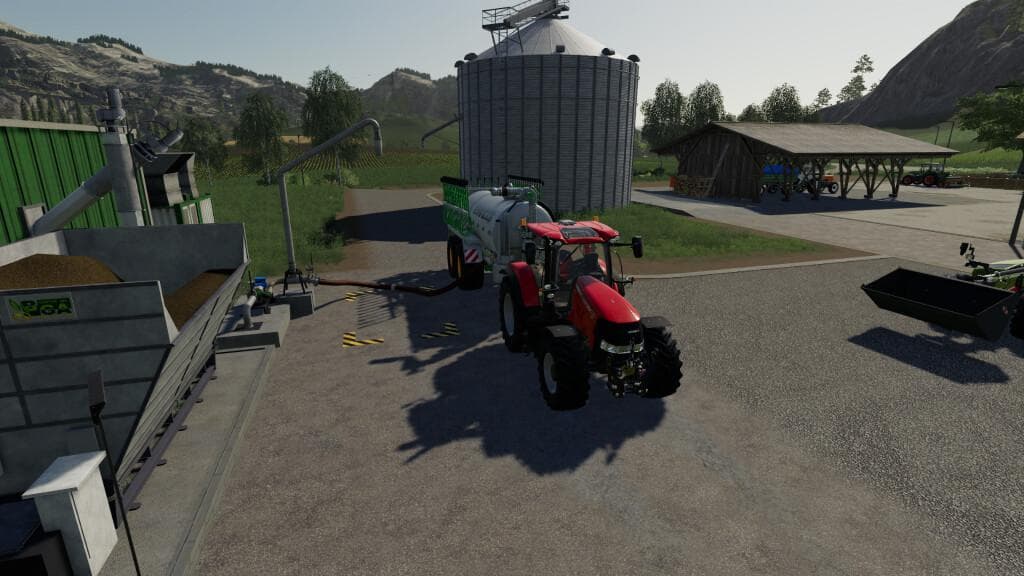 BGA 100KW 2