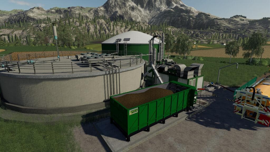 BGA 200KW 3
