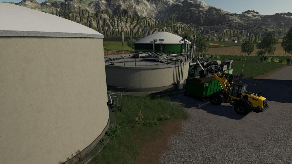 BGA 200KW 2