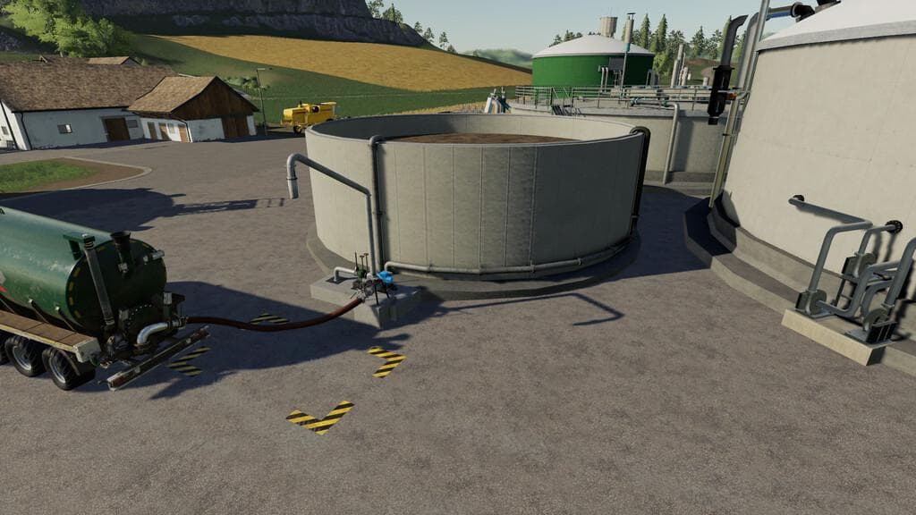 BGA 300KW 4