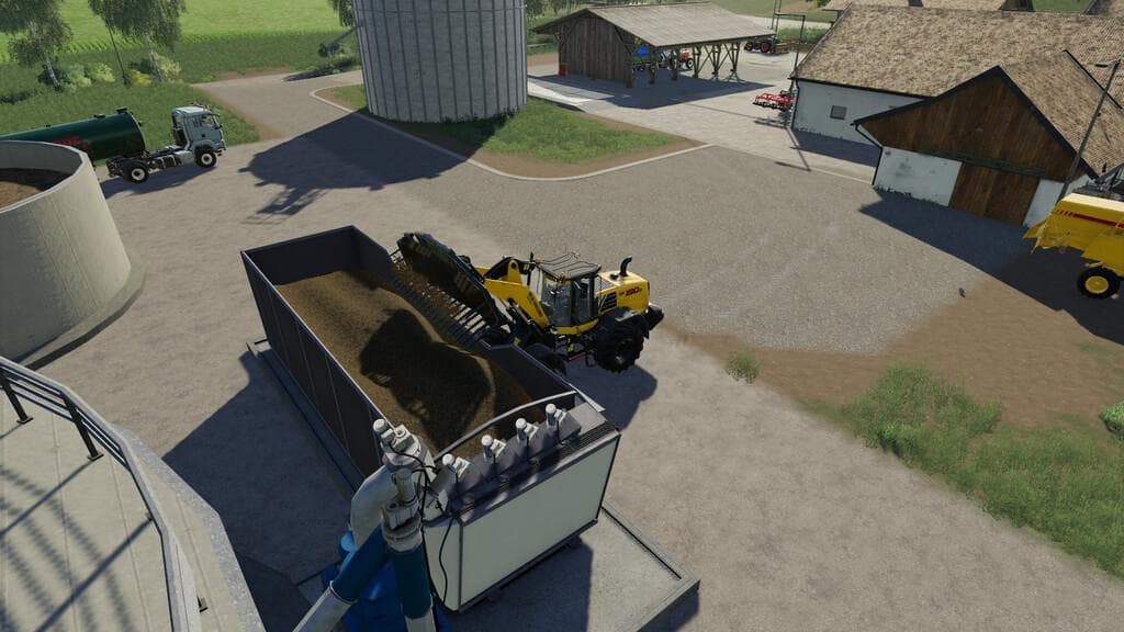 BGA 300KW 2