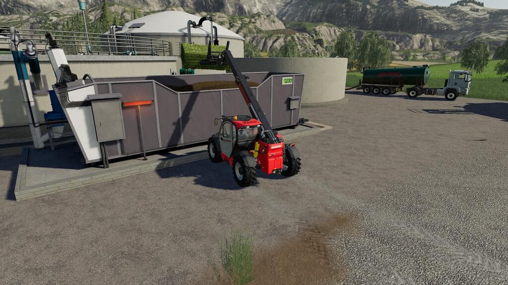 BGA 300KW