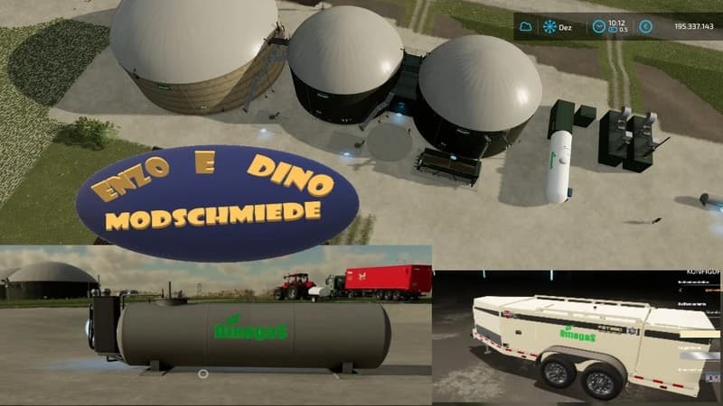 BGA MODPACK 2