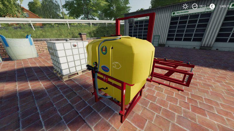 BIARDZKI 600L YELLOW 4