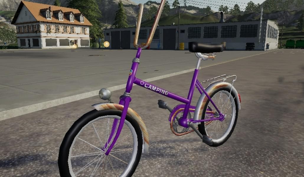 BICYCLE PACK 4