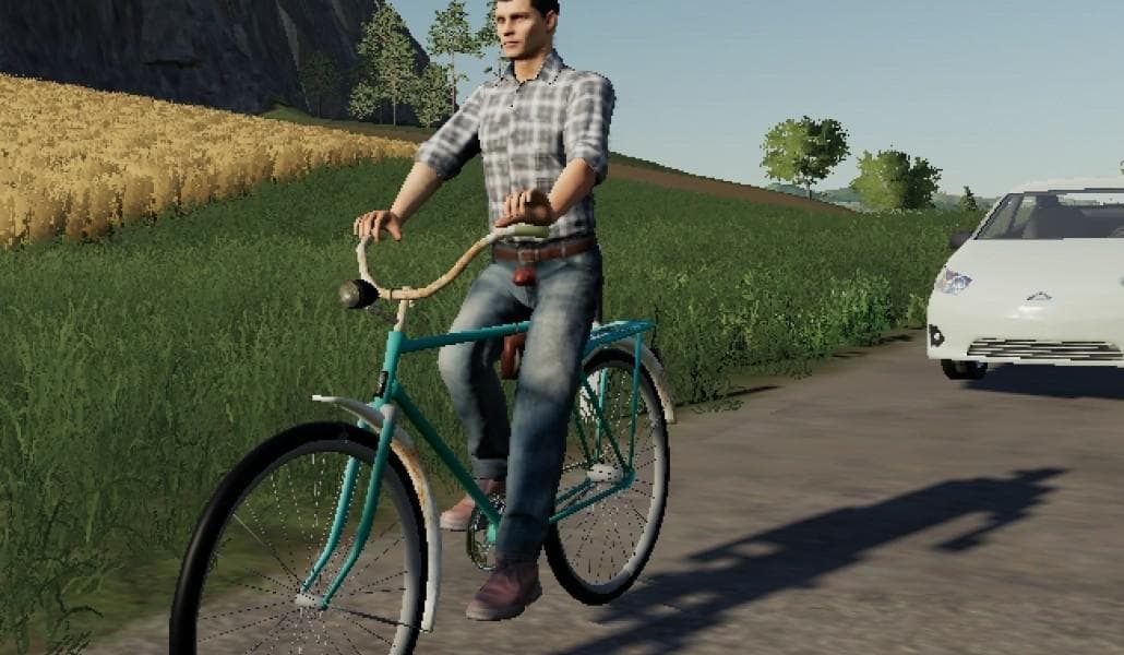 BICYCLE PACK 3