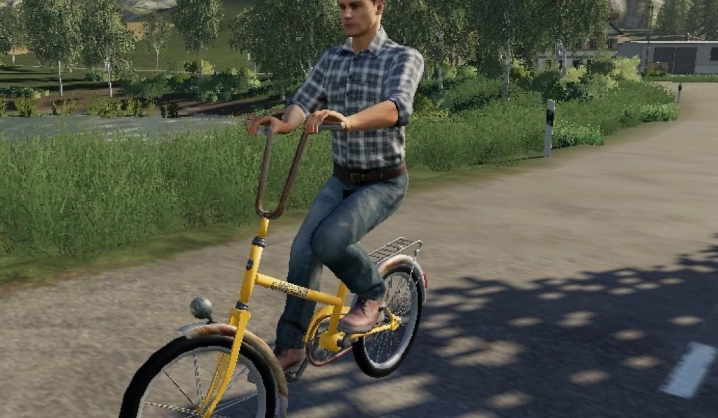 BICYCLE PACK 2