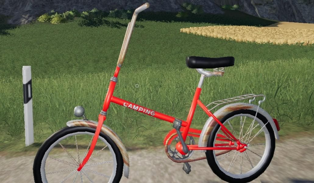 BICYCLE PACK