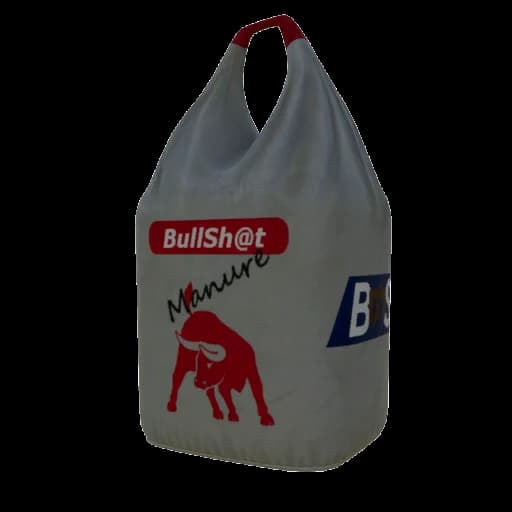 BIG BAG MANURE