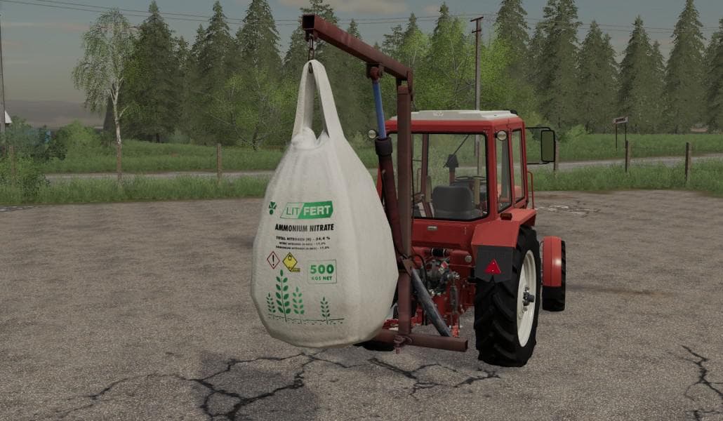 BIG BAGS 3