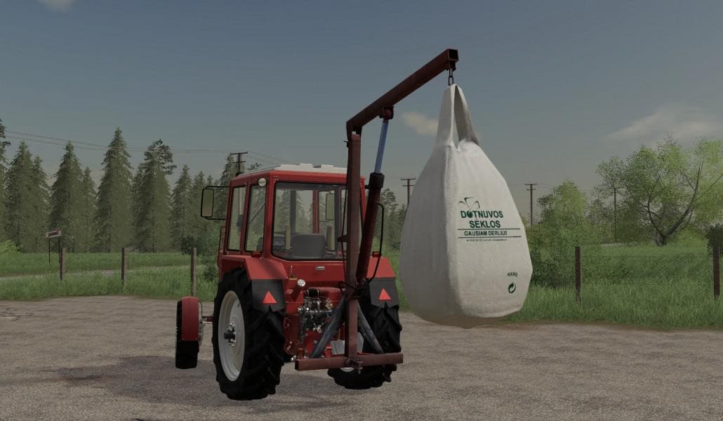 BIG BAGS 2