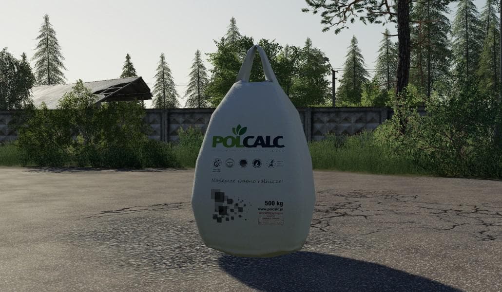 BIG BAGS