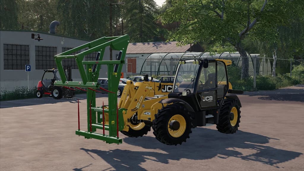 BIG BALE GRAB 5