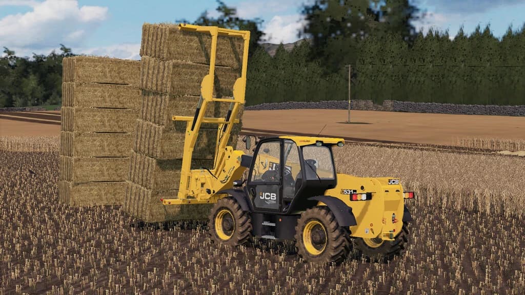 BIG BALE GRAB 4