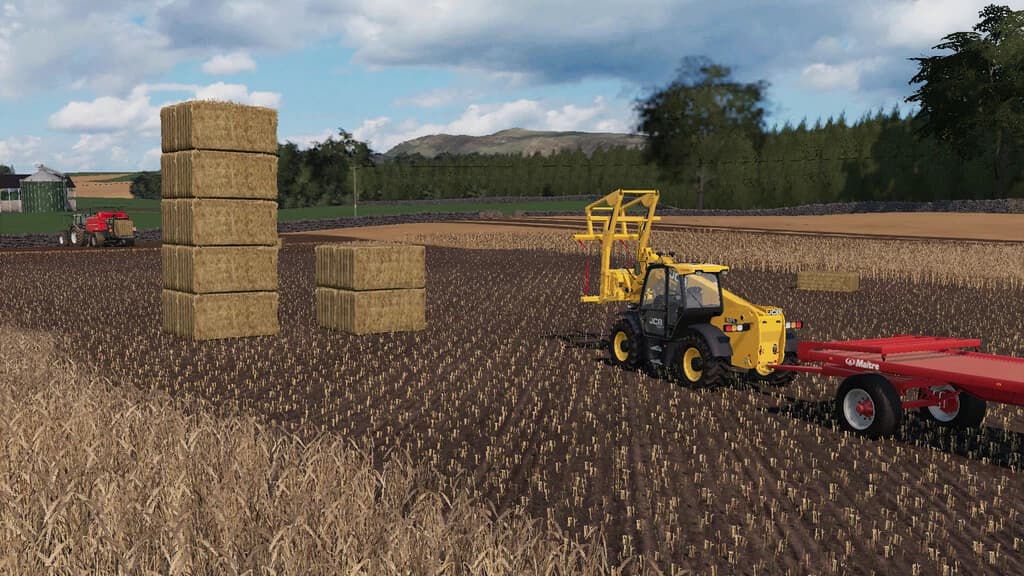 BIG BALE GRAB 2
