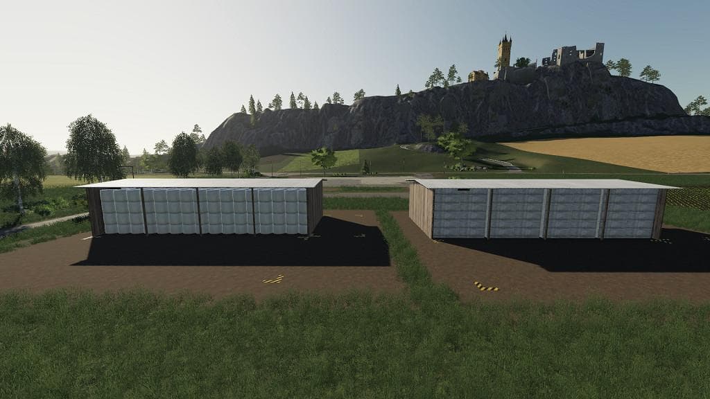 BIG BALE STORAGE PACK