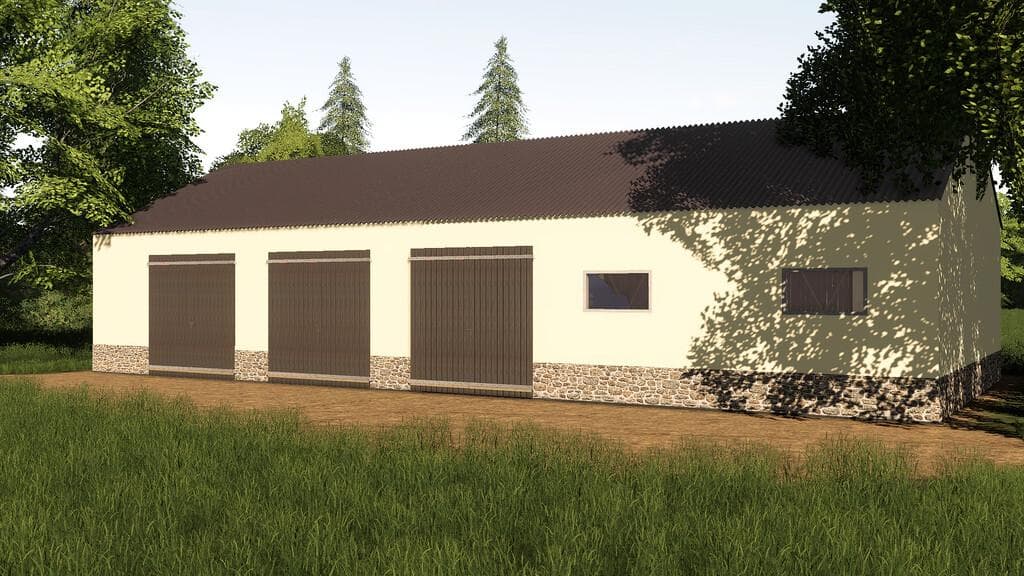 BIG BARN 2