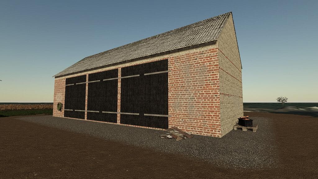 BIG BARN 4