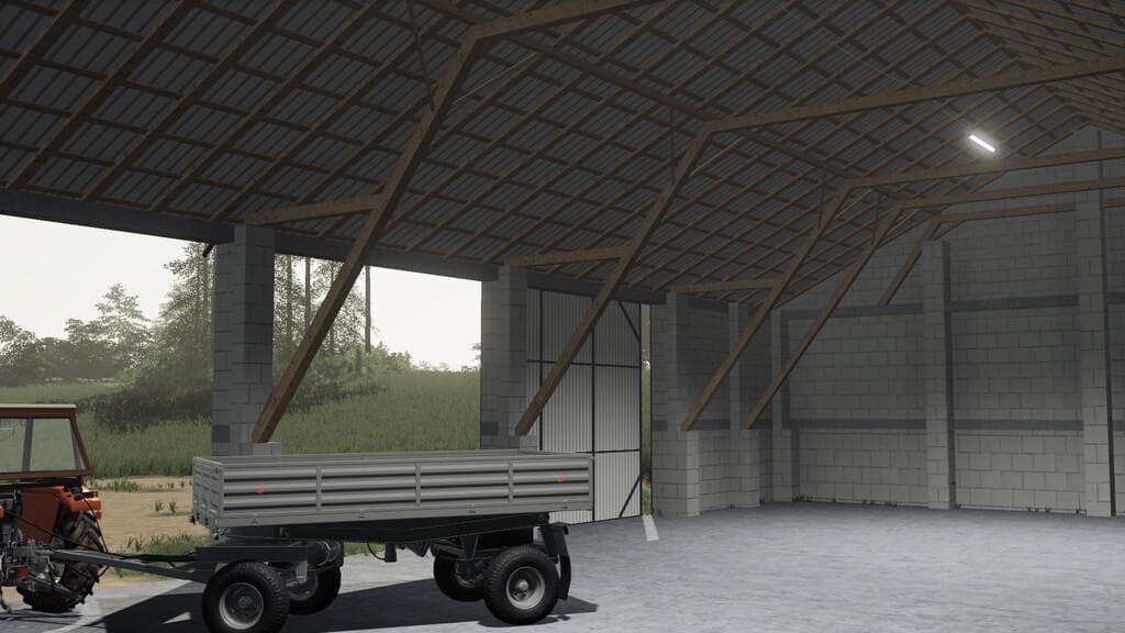 BIG BARN 4