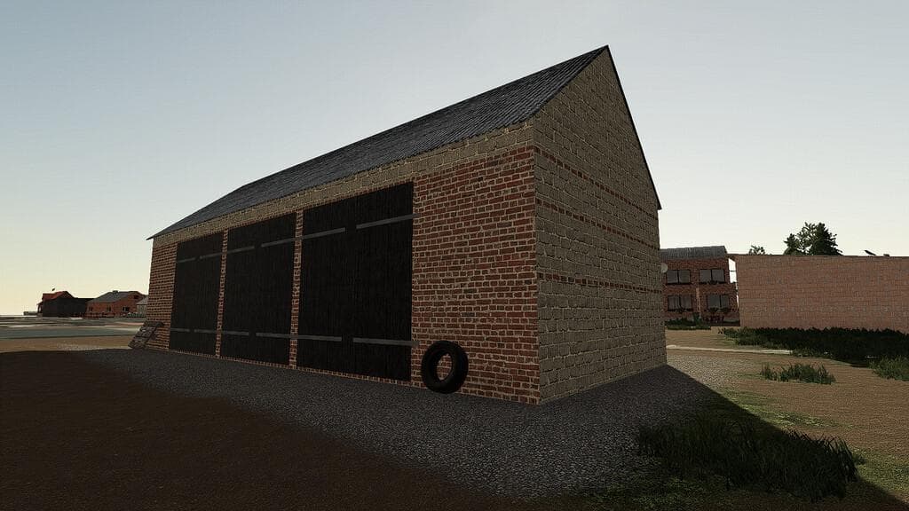 BIG BARN 3