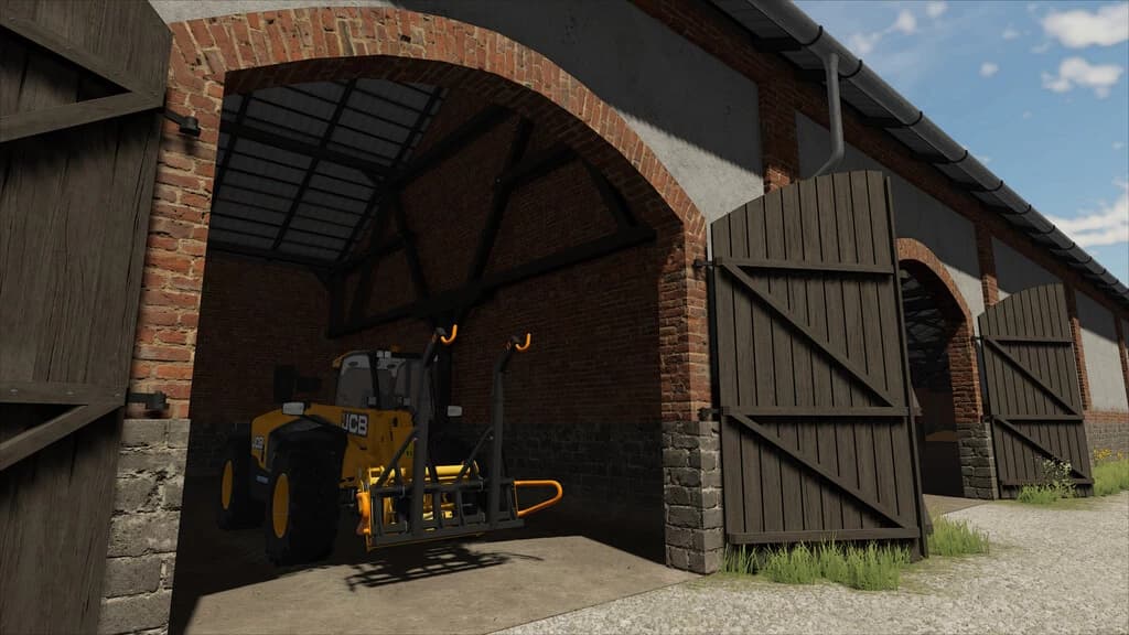 BIG BARN 3