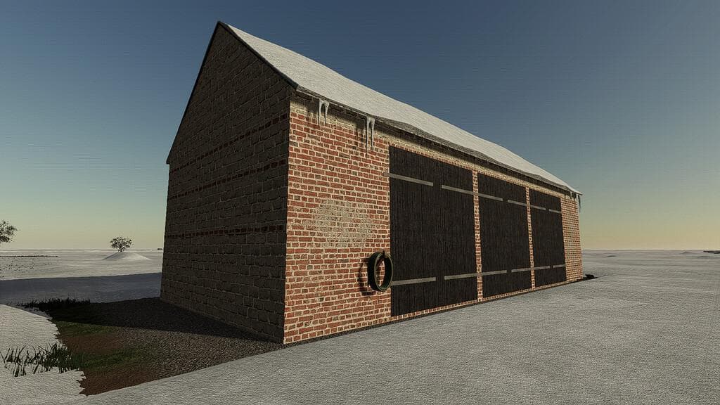 BIG BARN 2