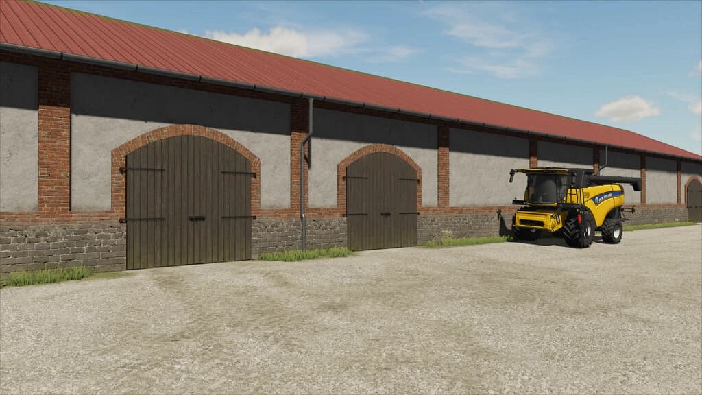 BIG BARN 2