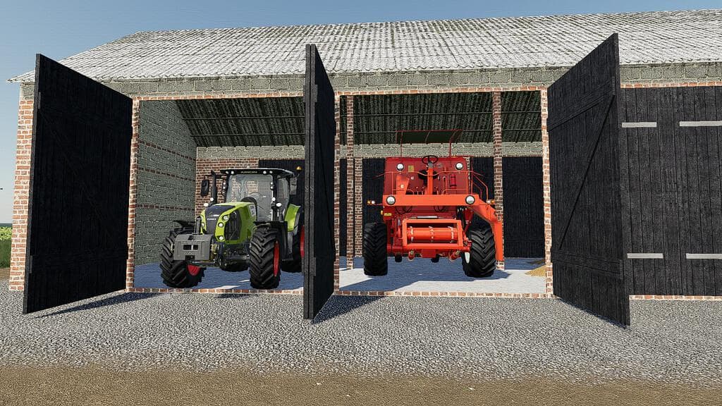 BIG BARN