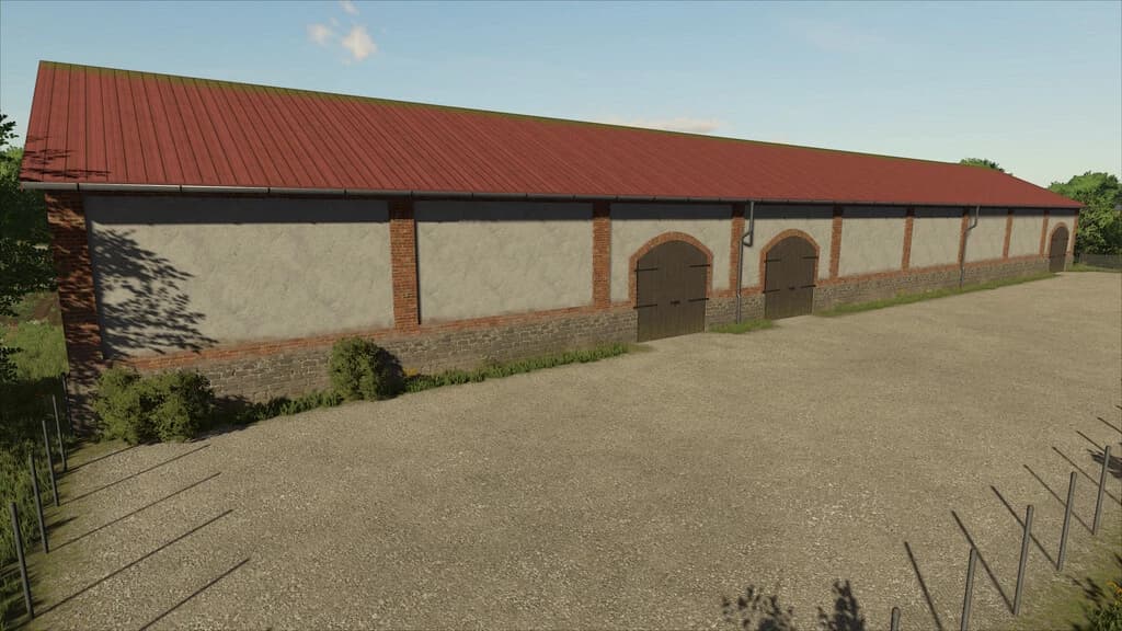 BIG BARN