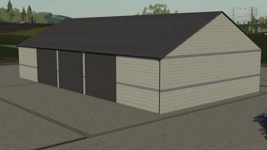 BIG BARN