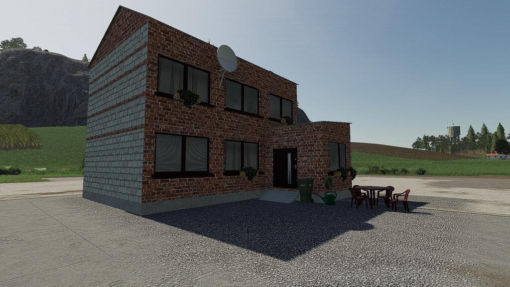 BIG BRICK HOUSE 2