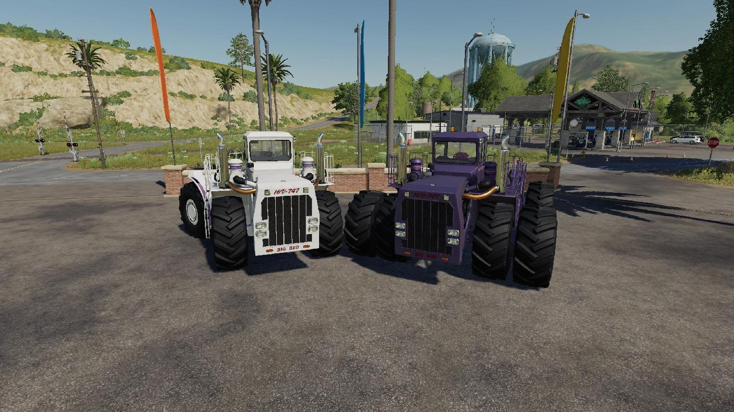 BIG BUD 16V-747