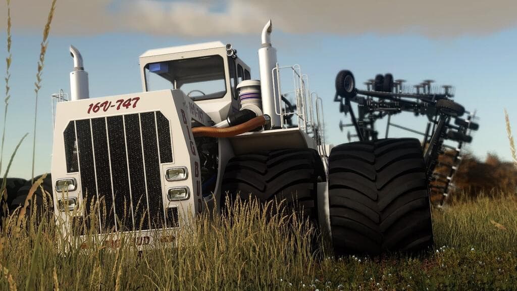 BIG BUD 16V-747 5