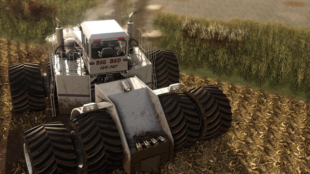 BIG BUD 16V-747 4