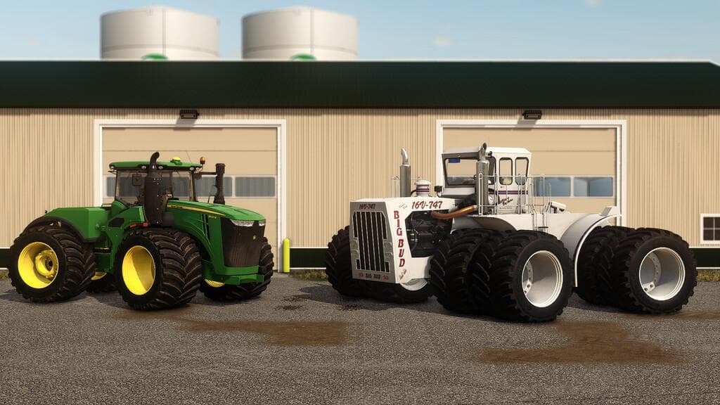 BIG BUD 16V-747 3