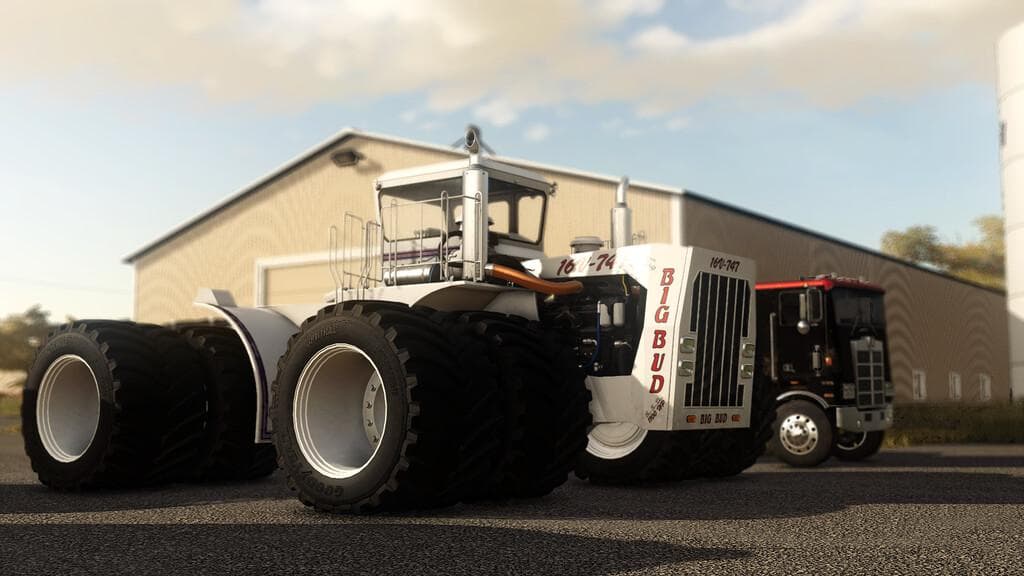 BIG BUD 16V-747 2