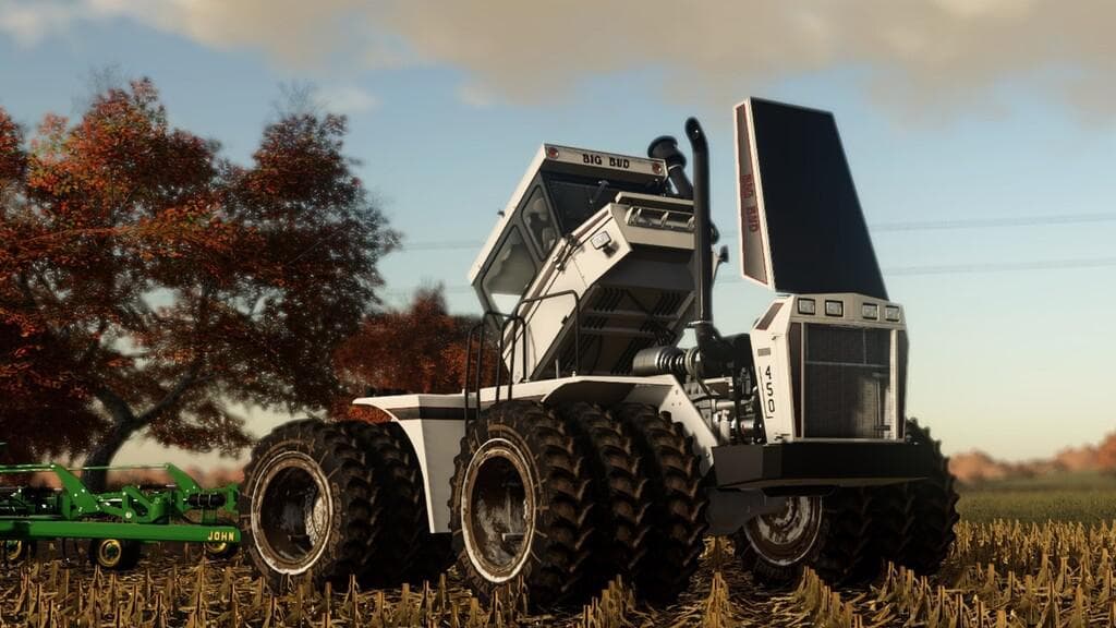 BIG BUD 450 1990 5