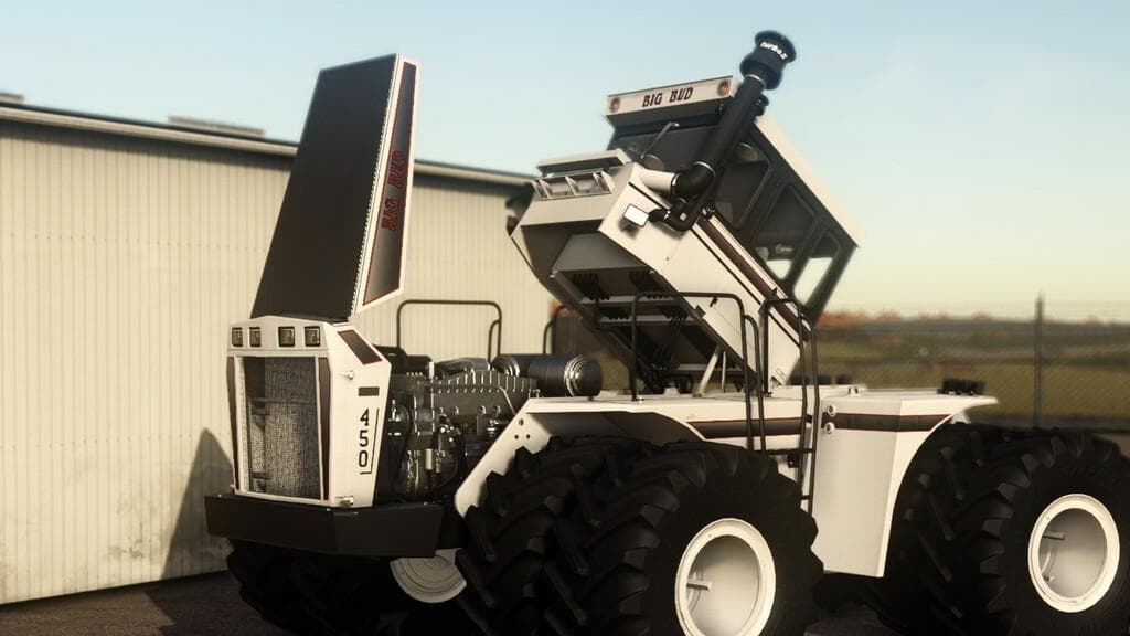 BIG BUD 450 1990 3