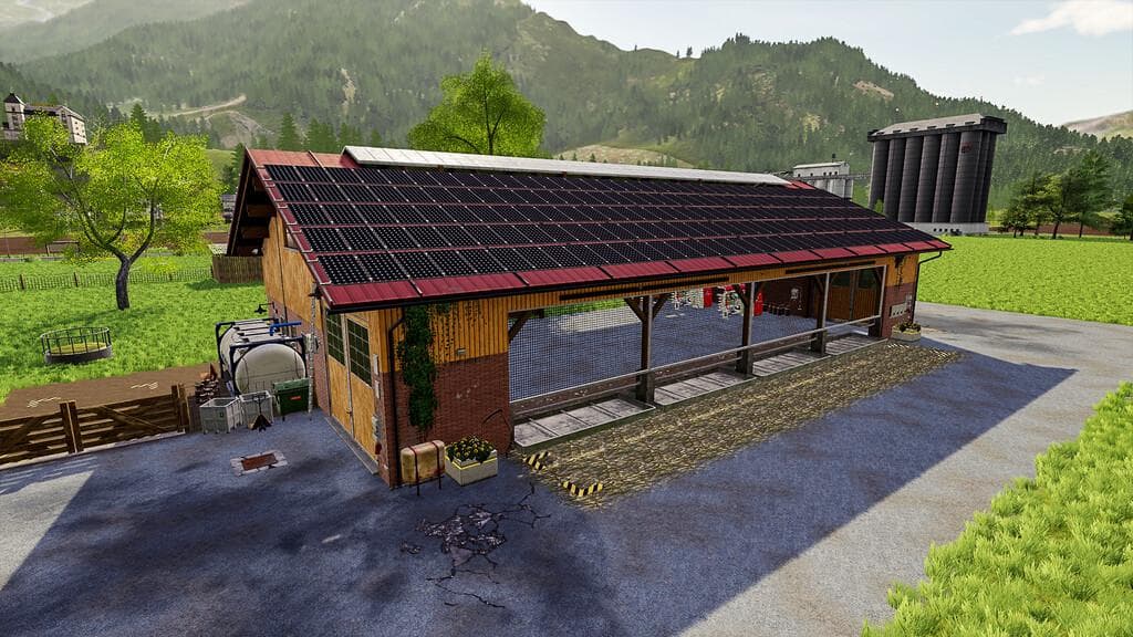 BIG COW BARN 5