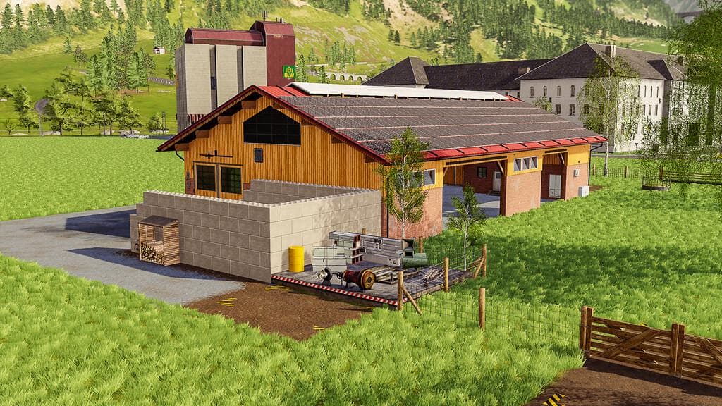 BIG COW BARN 4