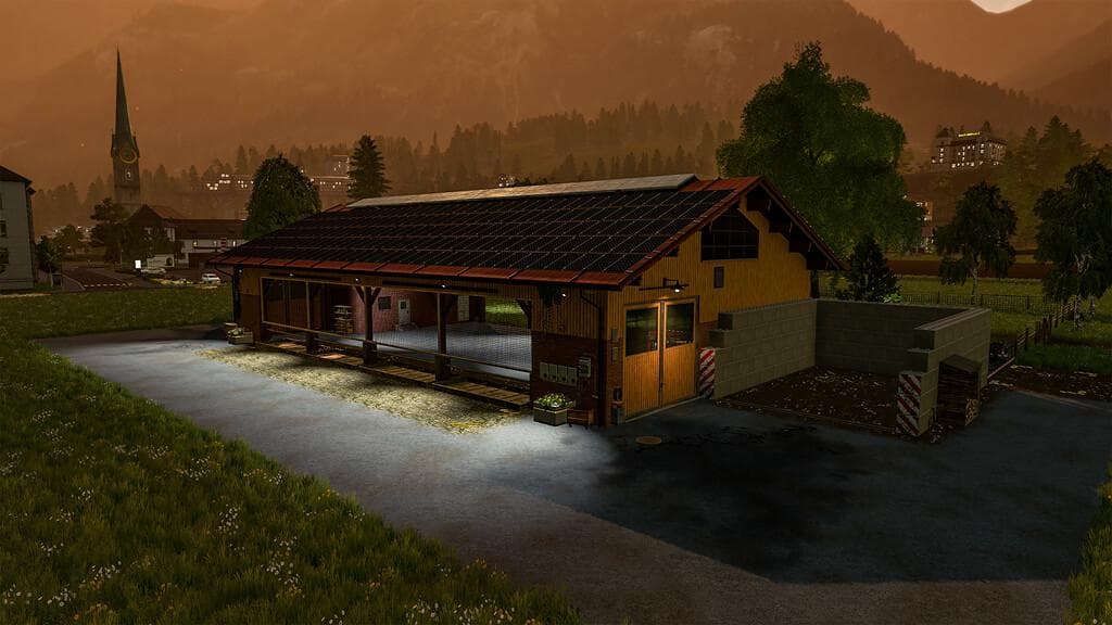 BIG COW BARN 3