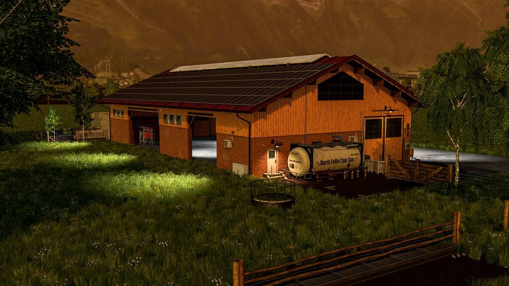 BIG COW BARN 2