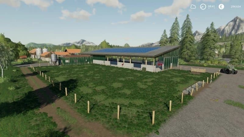BIG COW STABLE 3