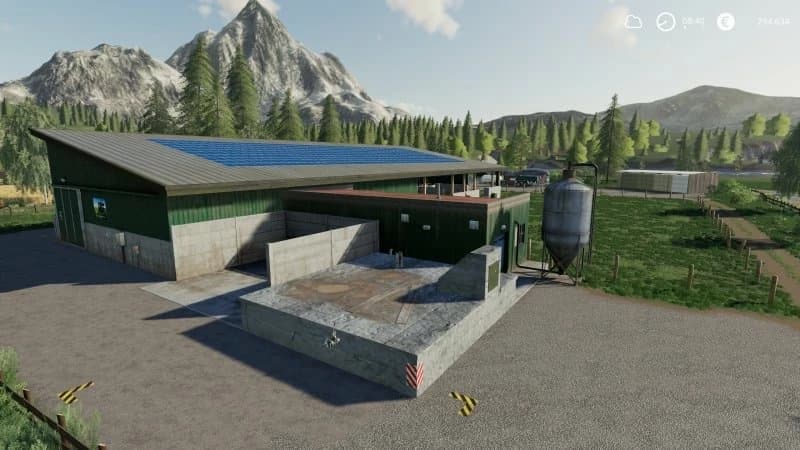BIG COW STABLE 2