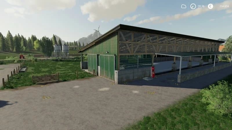BIG COW STABLE