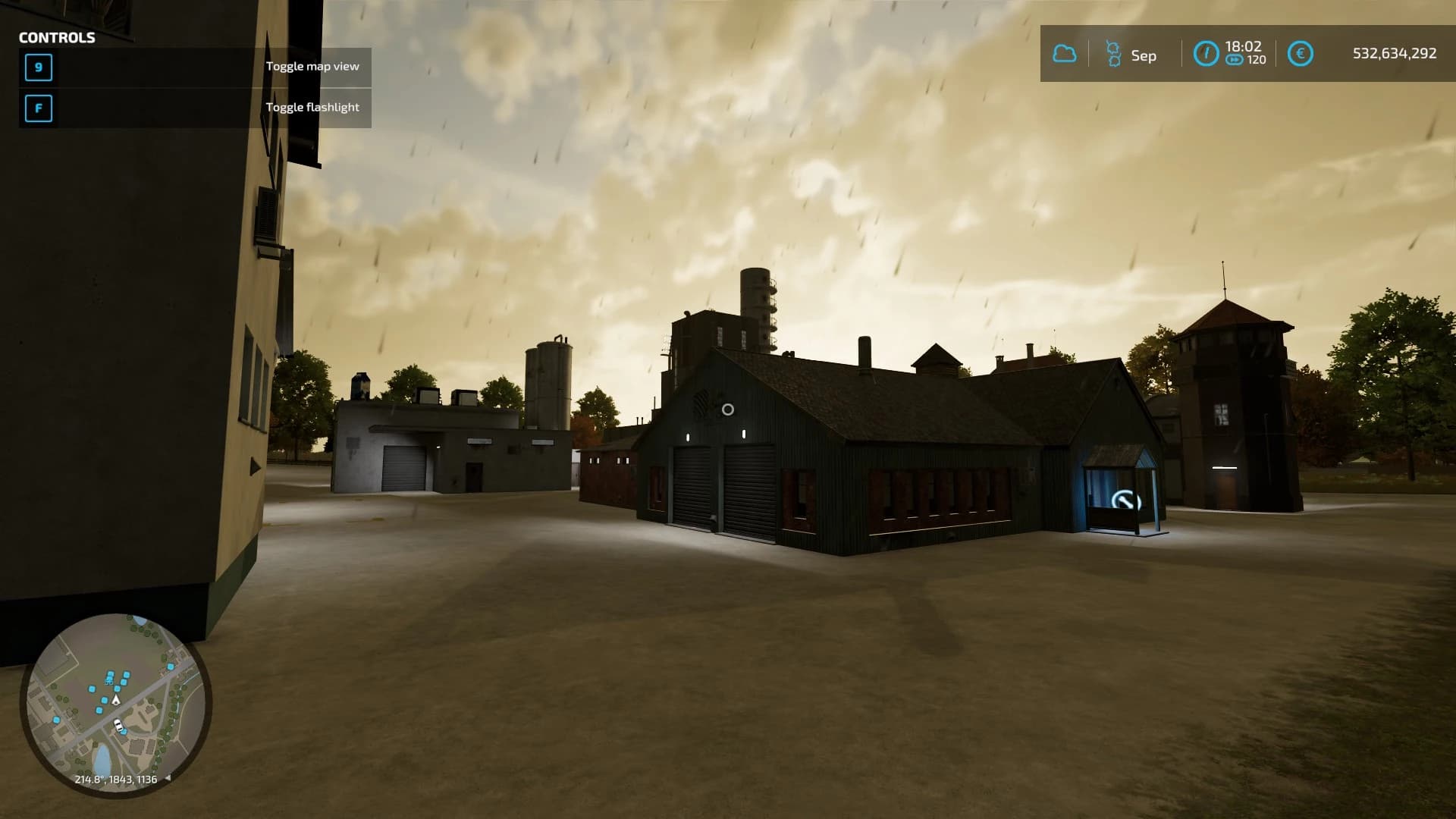 BIG FAST FACTORY