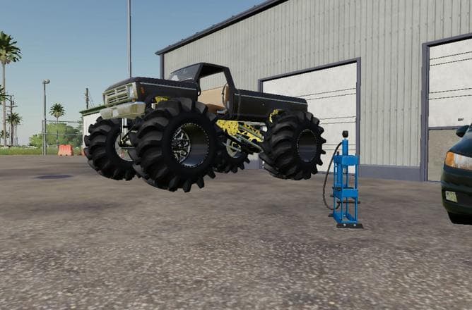 BIG FOOT RODEO 3