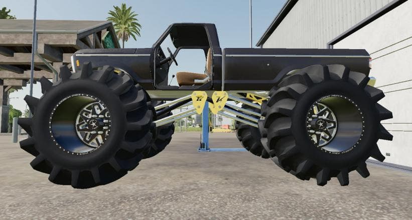 BIG FOOT RODEO 2