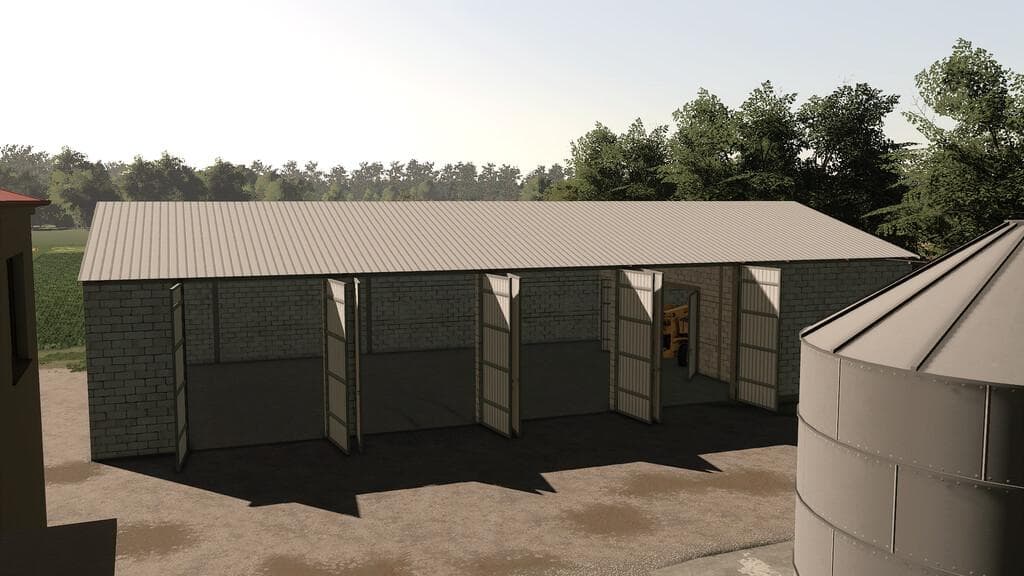 BIG GARAGE 3