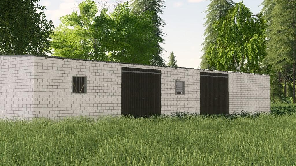BUILDINGS PACK 2